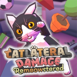 Catlateral Damage: Remeowstered